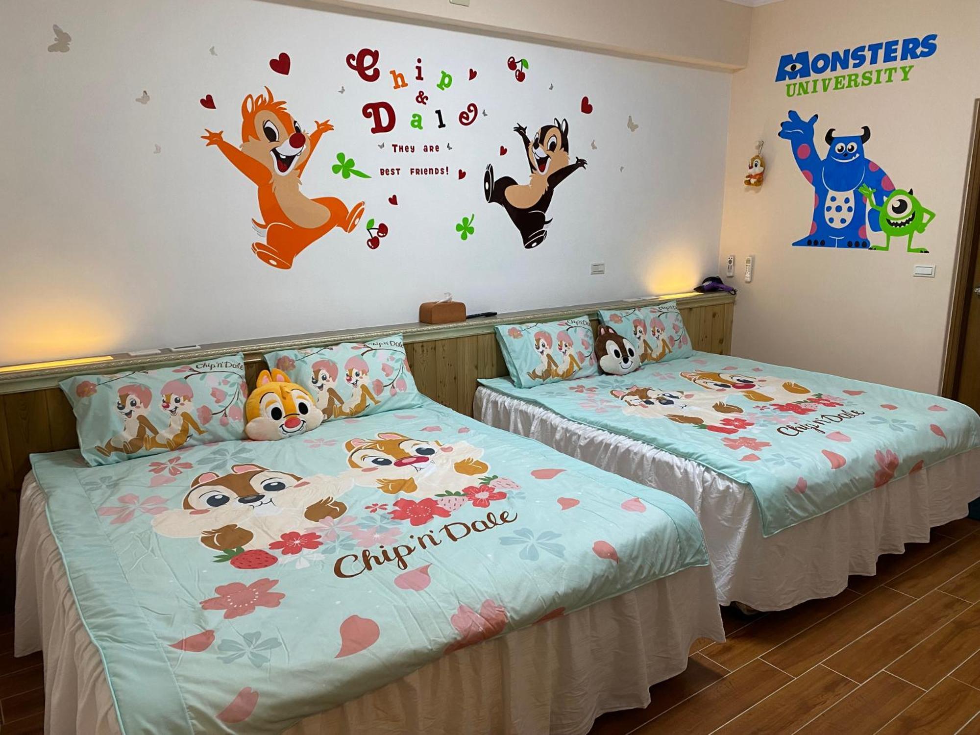 Holby No.8 Elevator Homestay T'ai-tung Pokoj fotografie