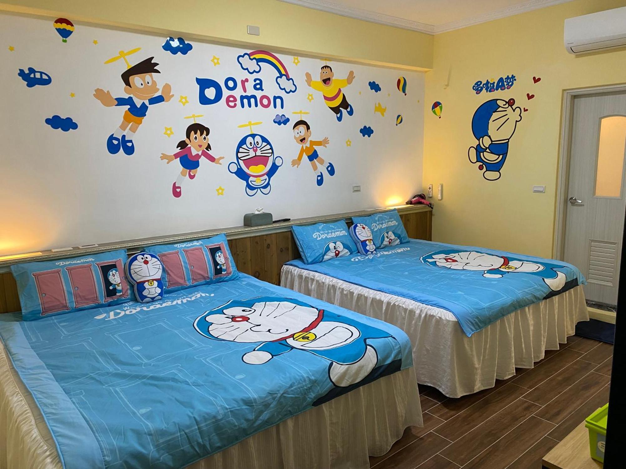 Holby No.8 Elevator Homestay T'ai-tung Pokoj fotografie